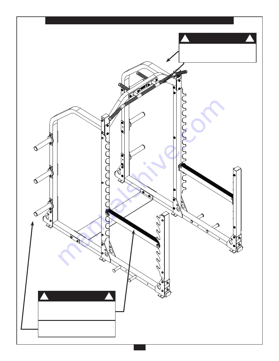 Body Solid smr1000 Owner'S Manual Download Page 21