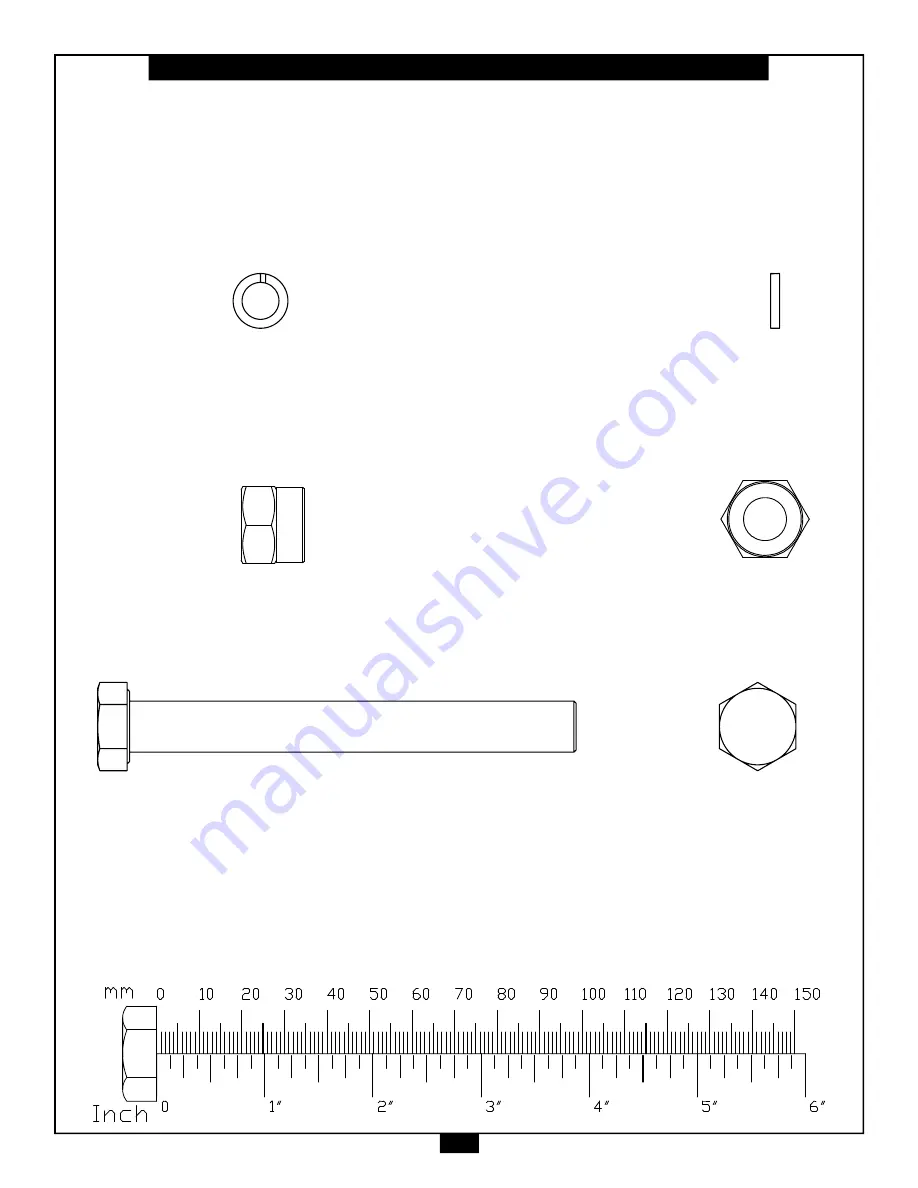 Body Solid SOIB250 Assembly Instructions & Owner'S Manual Download Page 8