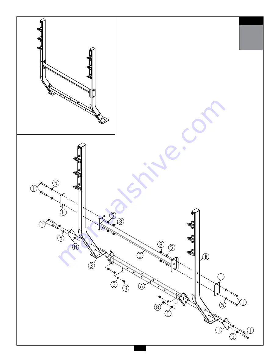 Body Solid SOIB250 Assembly Instructions & Owner'S Manual Download Page 11