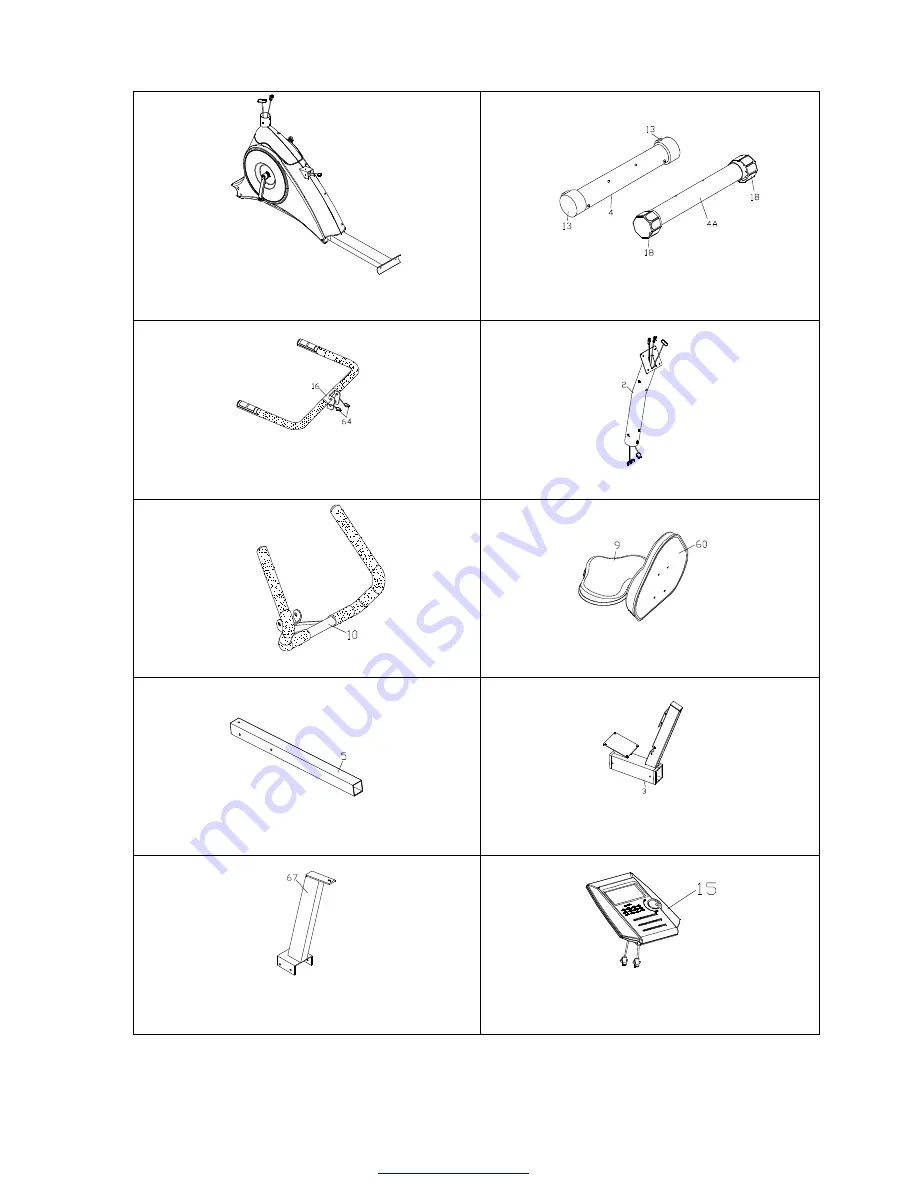 BodyBreak 16116865-1 Owner'S Manual Download Page 4