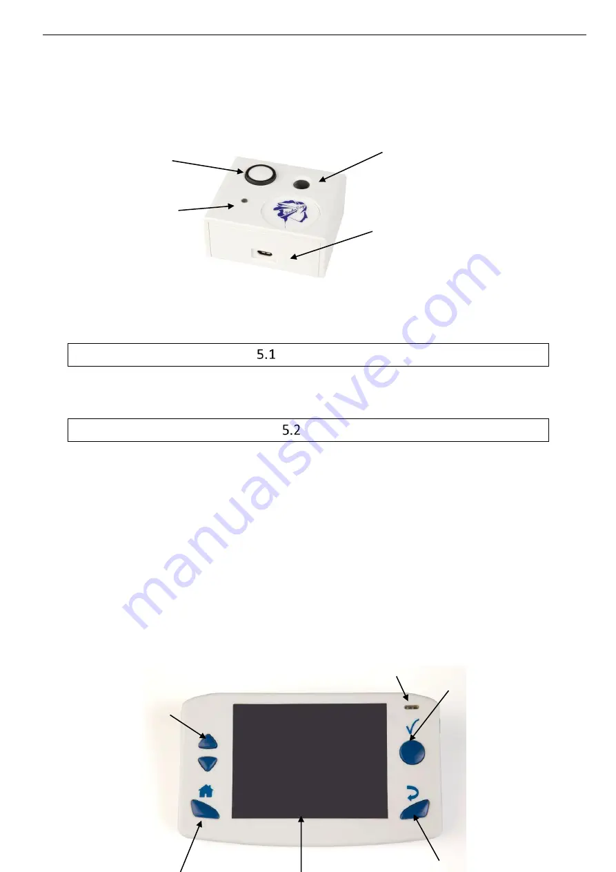 BodyCAP e-Celsius Performance User Manual Download Page 11