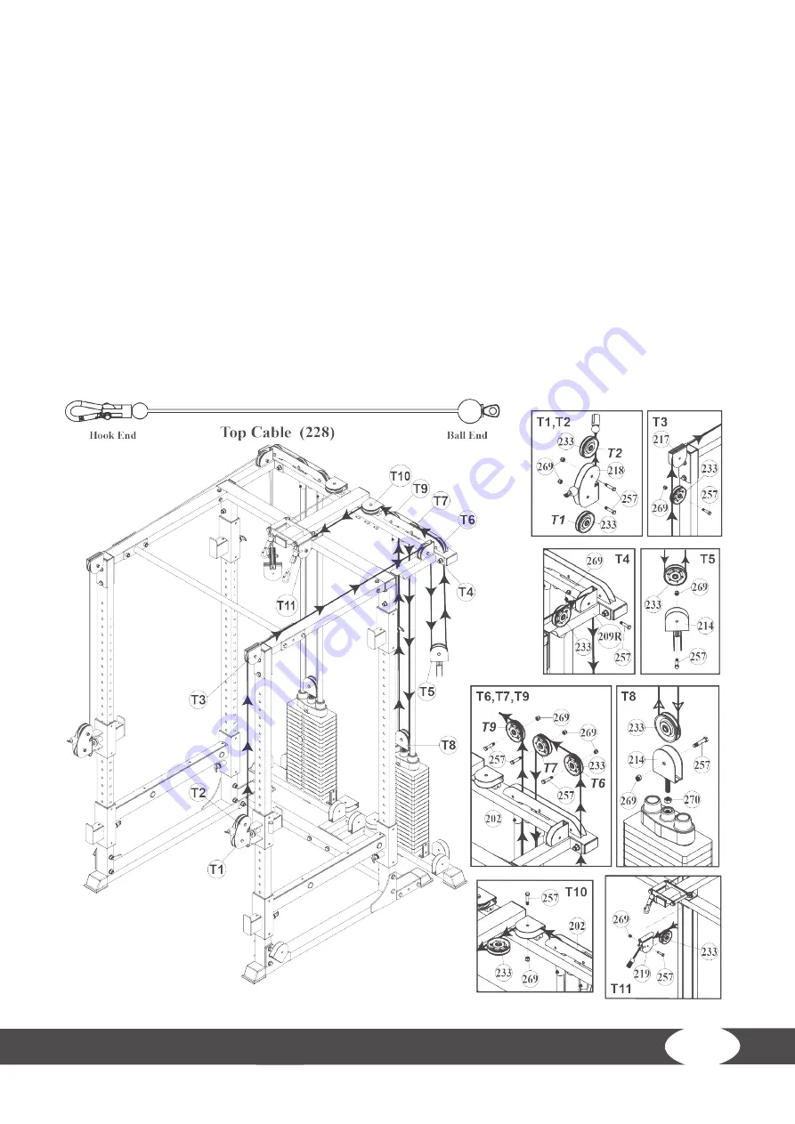 BodyCraft BC-F438 Скачать руководство пользователя страница 19