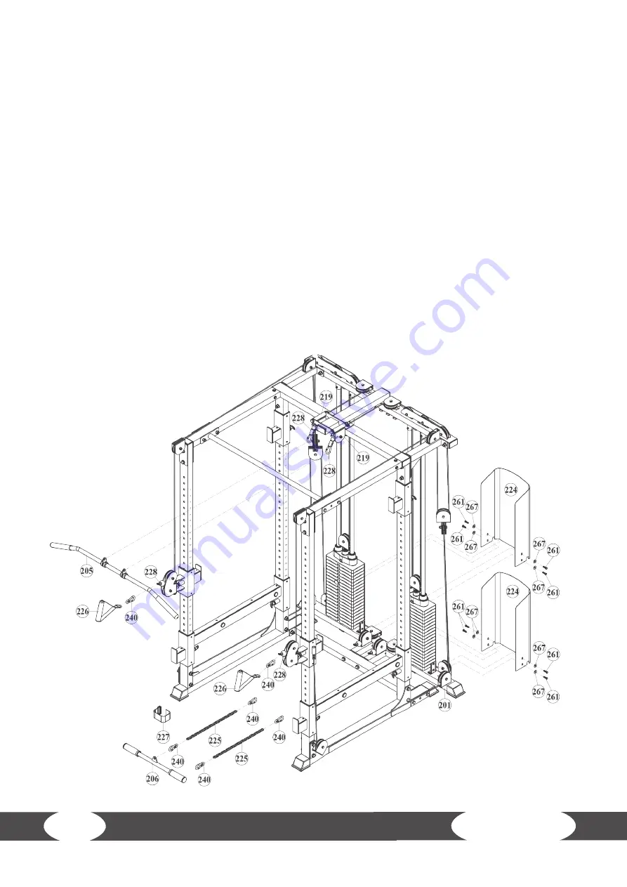 BodyCraft BC-F438 Скачать руководство пользователя страница 22