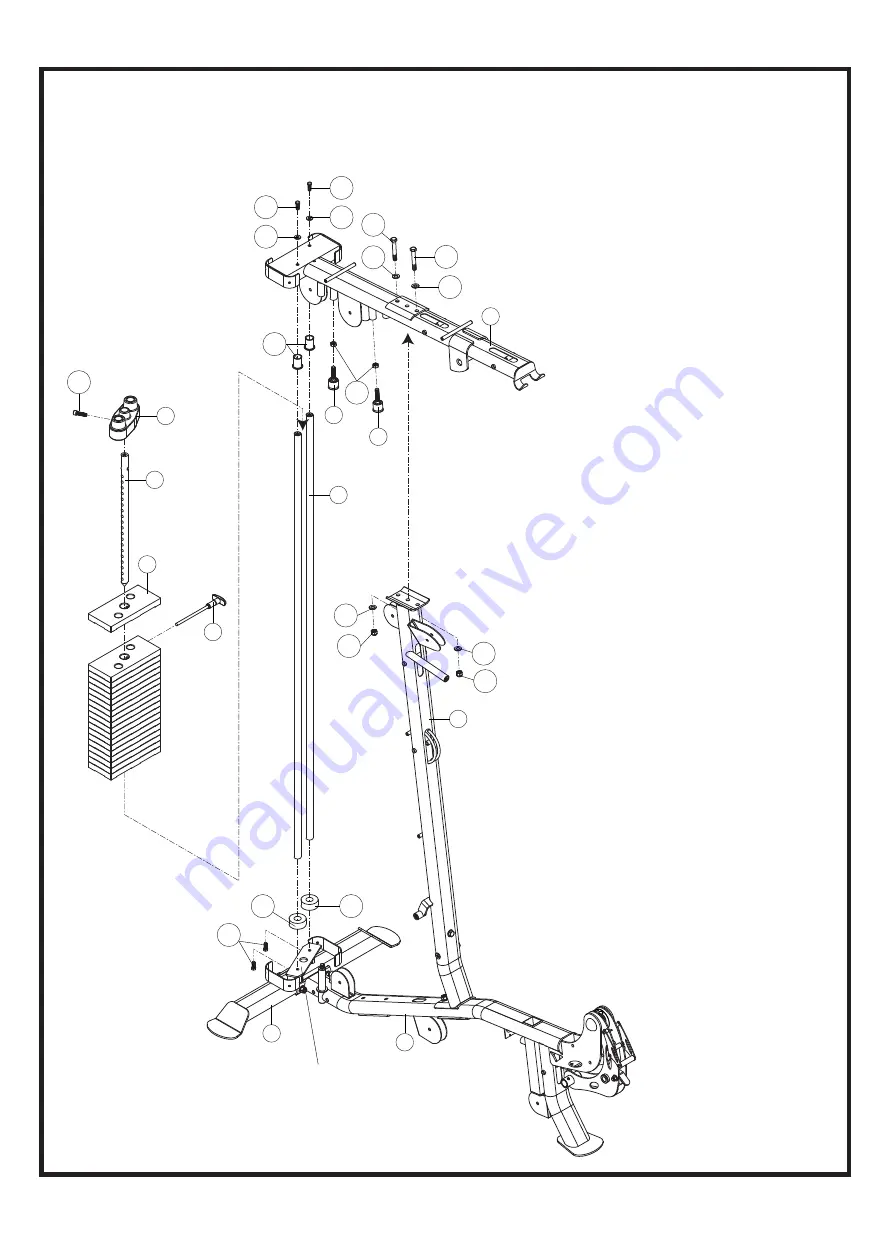 BodyCraft EliteV4 Скачать руководство пользователя страница 10