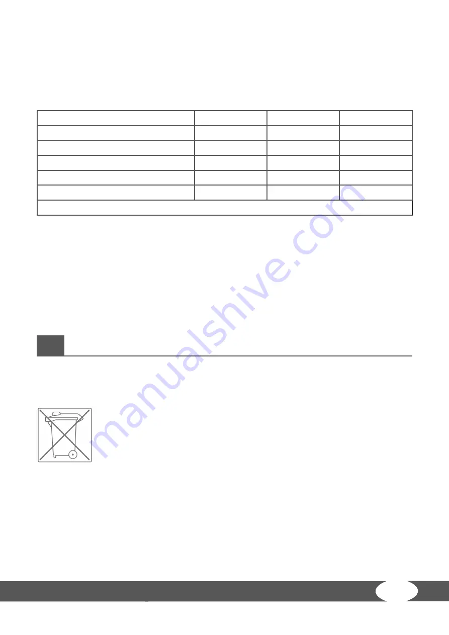 BodyCraft Family XPress Pro Assembly And Operating Instructions Manual Download Page 39