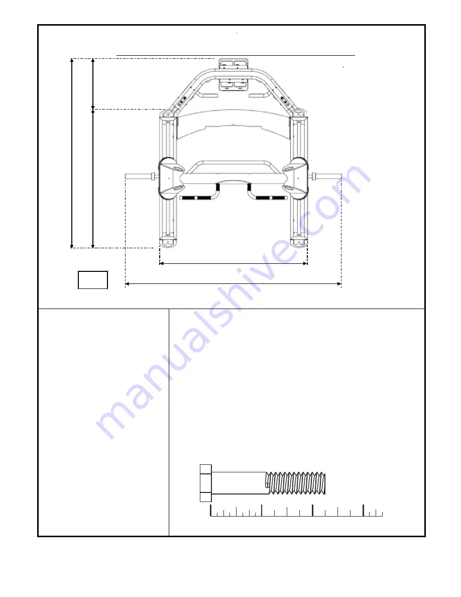 BodyCraft Jones Platinum Owner'S Manual Download Page 4