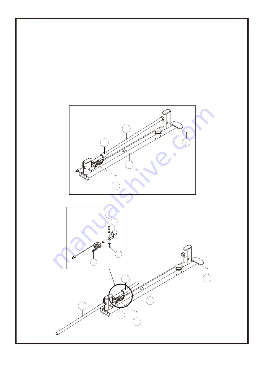 BodyCraft MA6053LP Скачать руководство пользователя страница 5