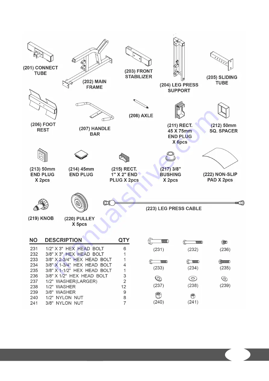 BodyCraft SW-95.0201 Скачать руководство пользователя страница 15