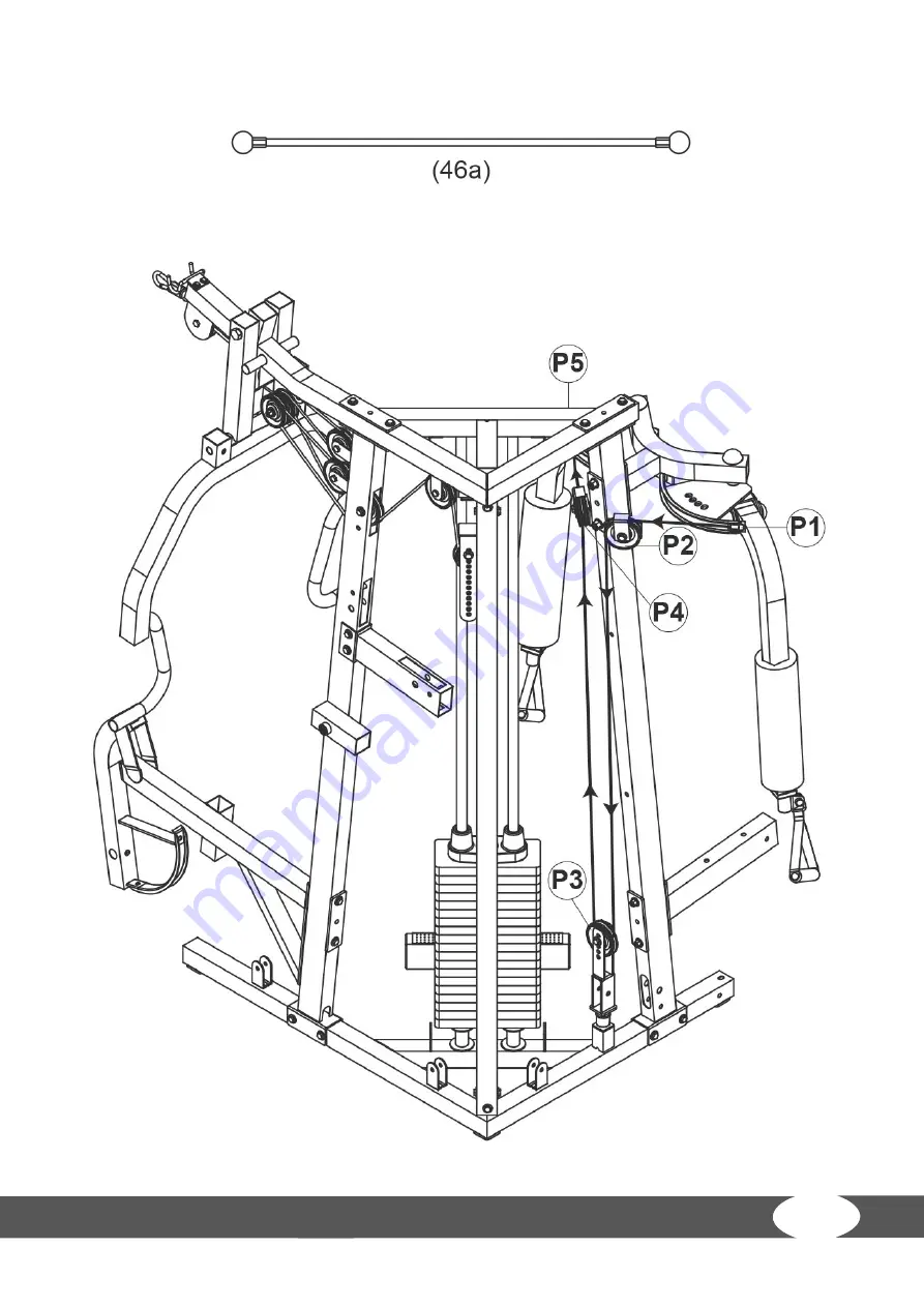 BodyCraft SW-95.0201 Assembly And Operating Instructions Manual Download Page 29