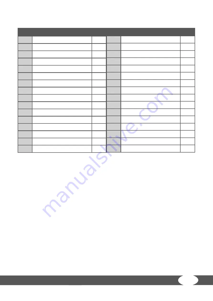 BodyCraft SW-95.0201 Assembly And Operating Instructions Manual Download Page 49