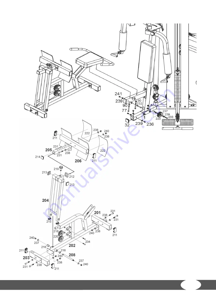 BodyCraft SW-95.0201 Скачать руководство пользователя страница 51