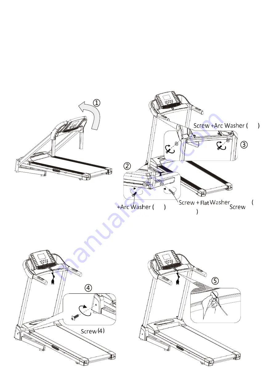 BODYFLEX BF4200 Скачать руководство пользователя страница 7