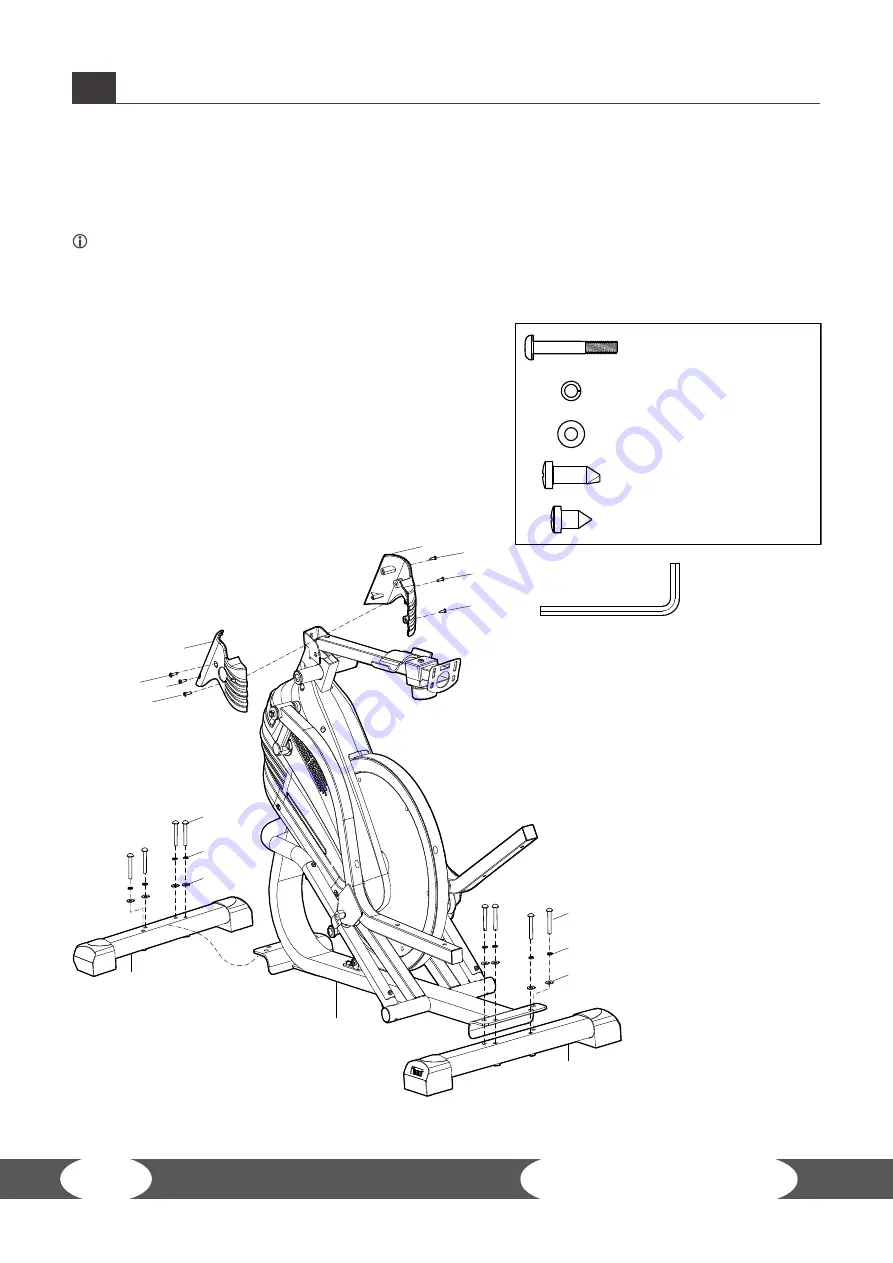 BODYMAX CVET2706 Скачать руководство пользователя страница 12