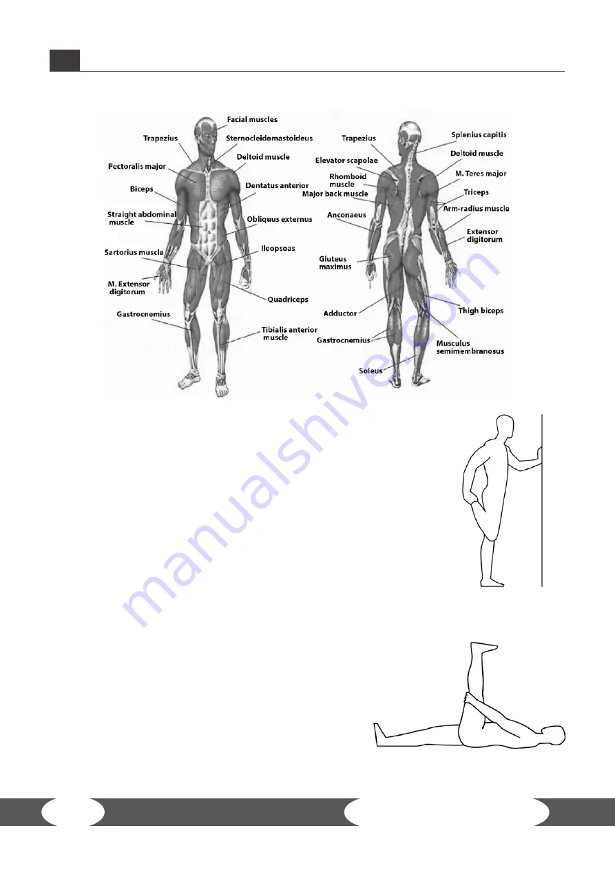 BODYMAX FXB30 Assembly And Operating Instructions Manual Download Page 22