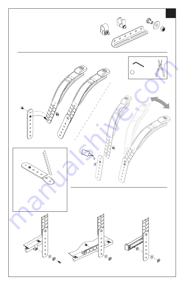 Bodypoint EvoFlex EBE100 Installation And User Instructions Manual Download Page 18