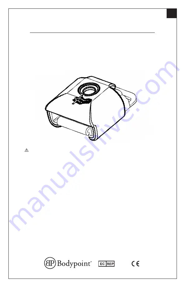 Bodypoint FS029C Quick Start Manual Download Page 23