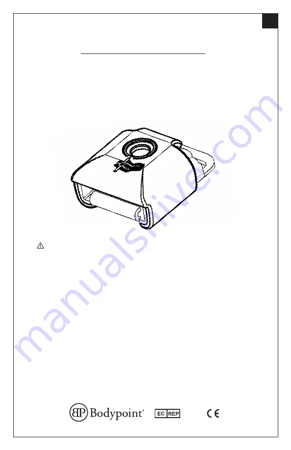 Bodypoint FS029C Quick Start Manual Download Page 29