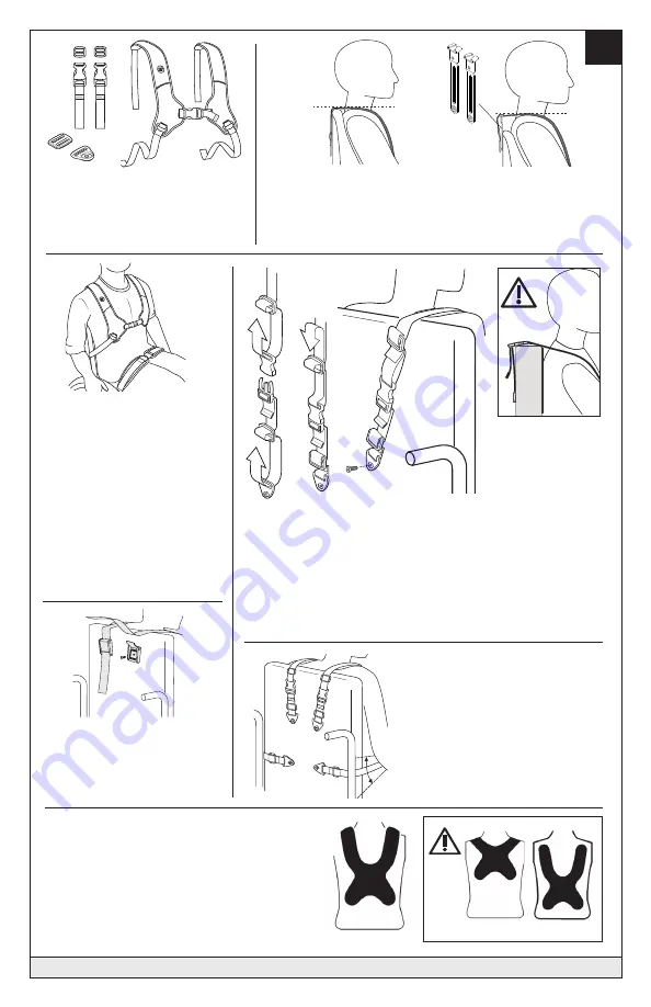 Bodypoint H-Style Installation And User Instructions Manual Download Page 10