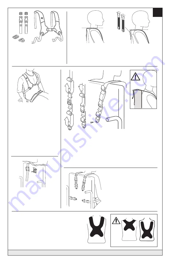 Bodypoint H-Style Installation And User Instructions Manual Download Page 14