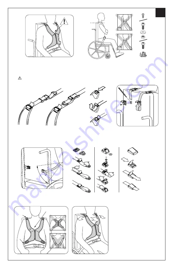 Bodypoint Stayflex SH350 Скачать руководство пользователя страница 28