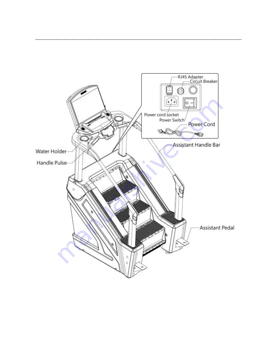 BODYSTATIC DK860CEU01AA Скачать руководство пользователя страница 3