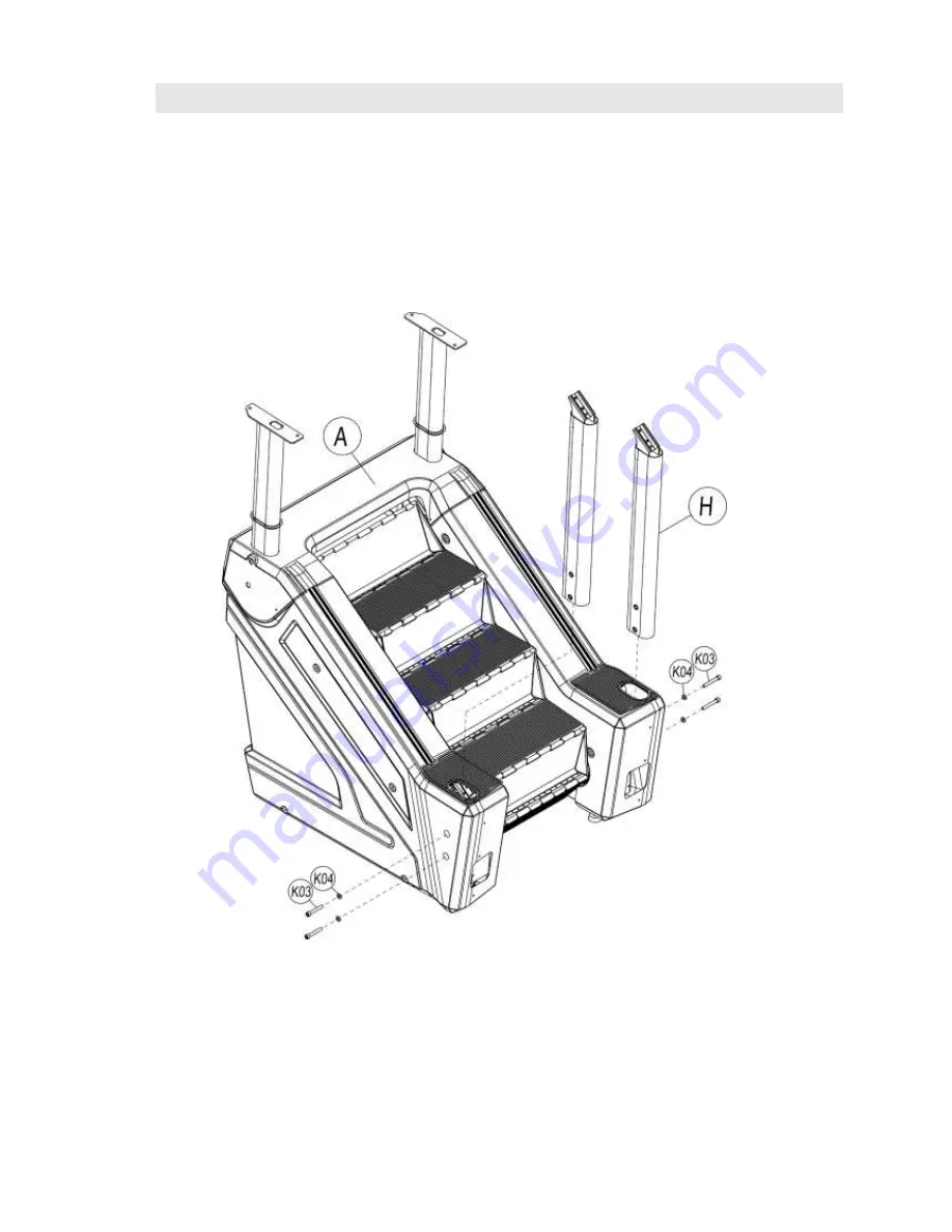 BODYSTATIC DK860CEU01AA Owner'S Manual Download Page 13