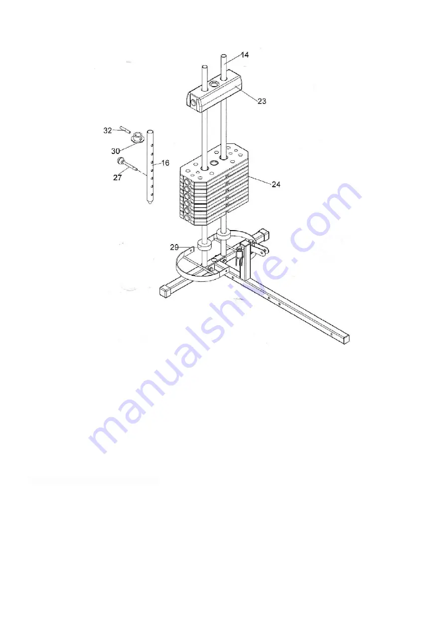 Bodystone KRC500 Manual Download Page 2