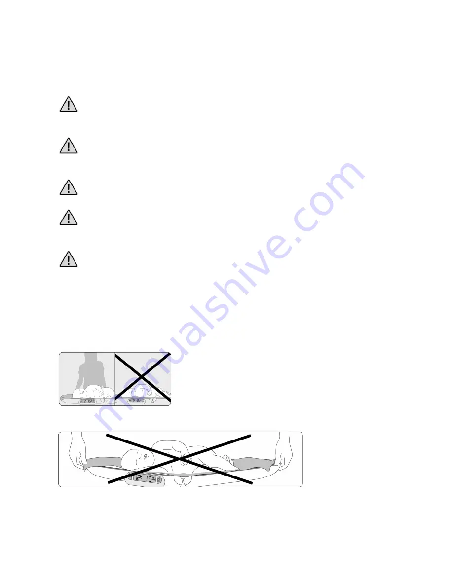 BodyTel iParenT 8320 User Manual Download Page 9