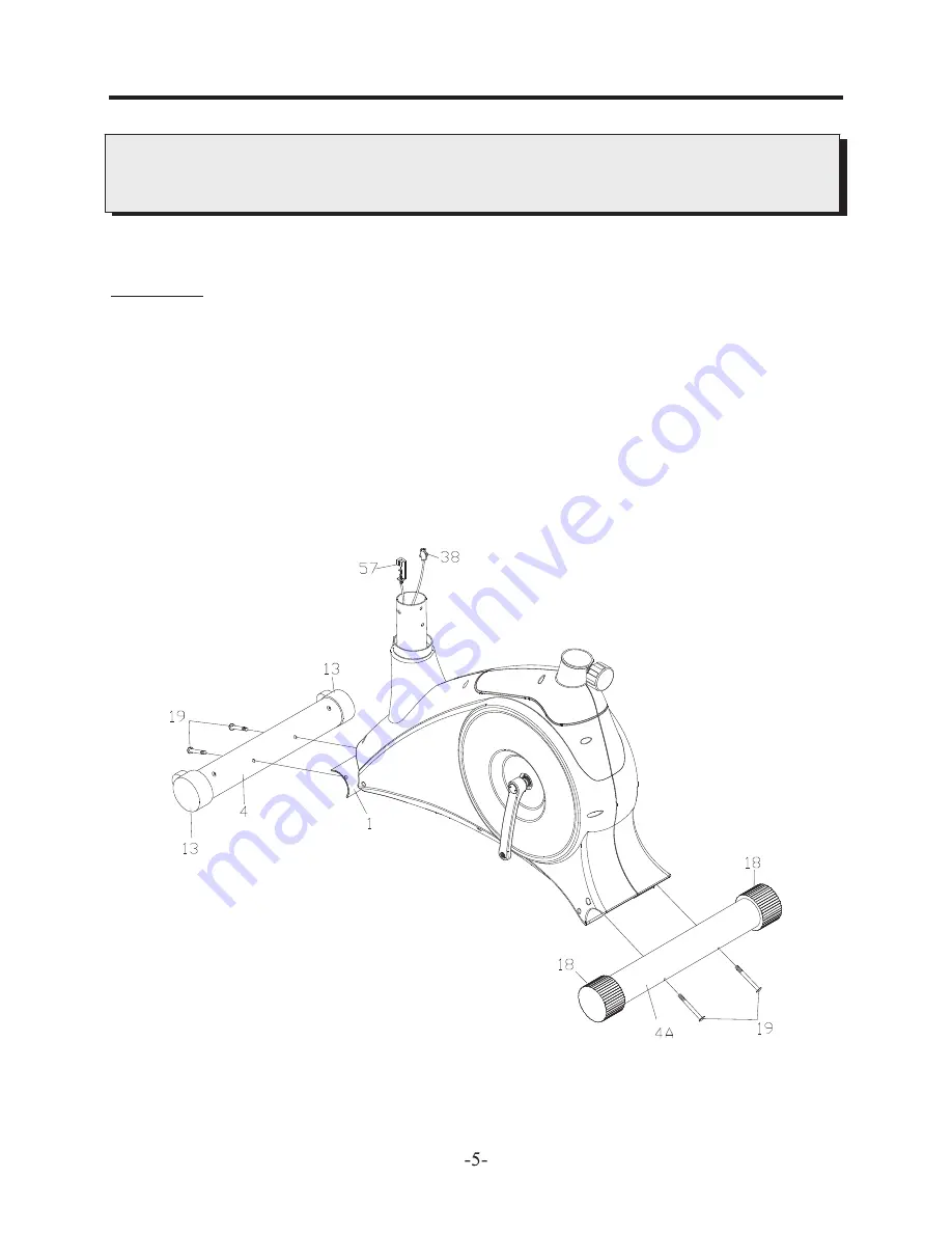 Bodyworx AKASIA 250U Owner'S Manual Download Page 5