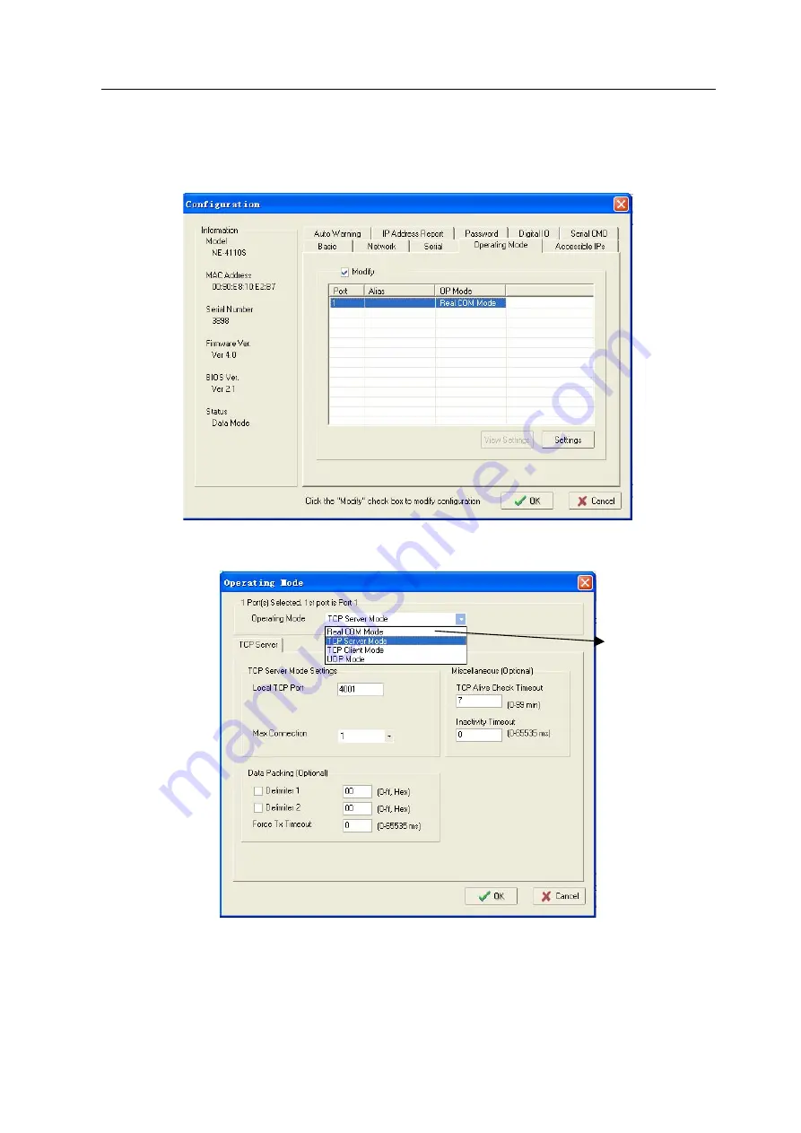 Boeco TC-PRO-3048 Instruction Manual Download Page 68