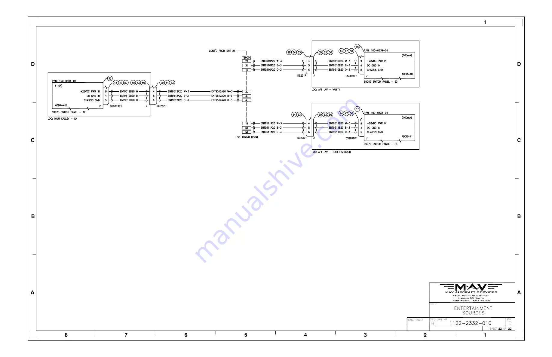 Boeing B767 Wiring Diagram Manual Supplement Download Page 41