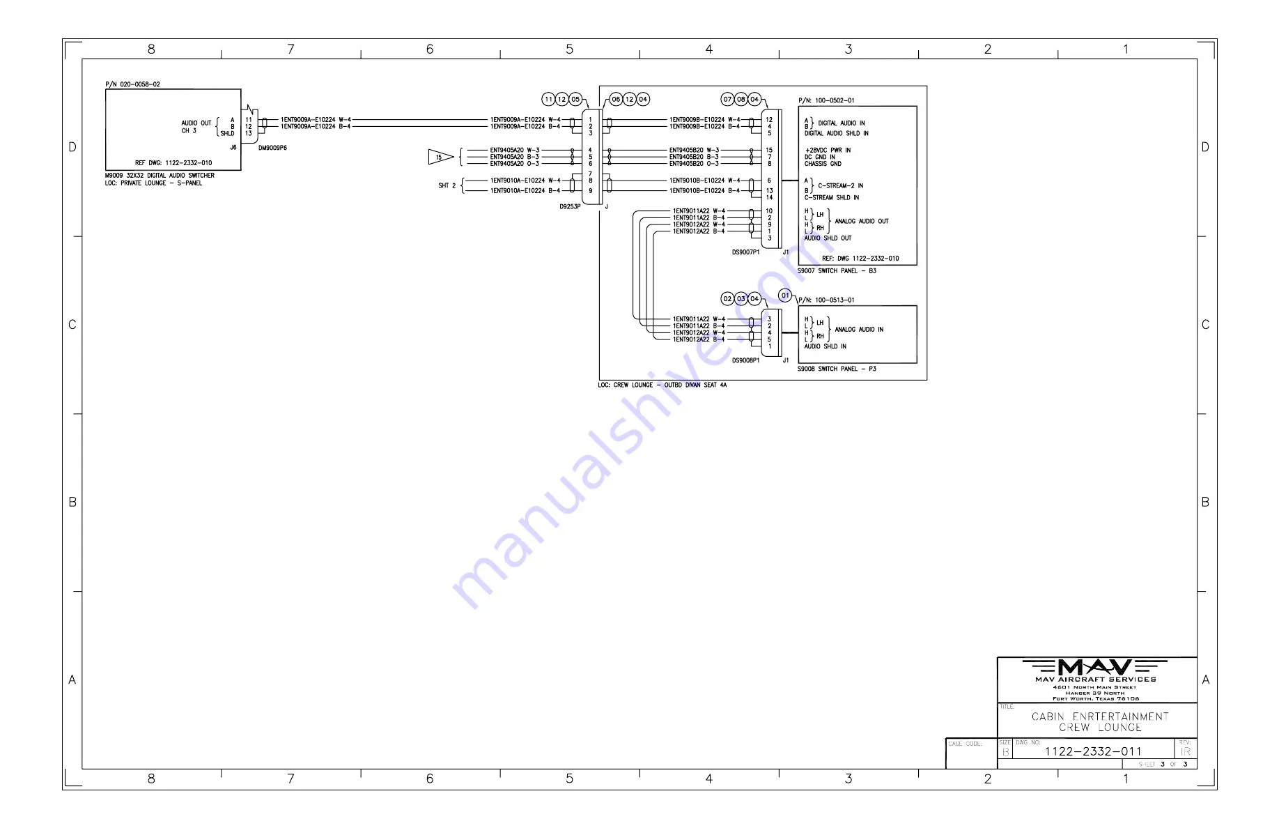 Boeing B767 Wiring Diagram Manual Supplement Download Page 44