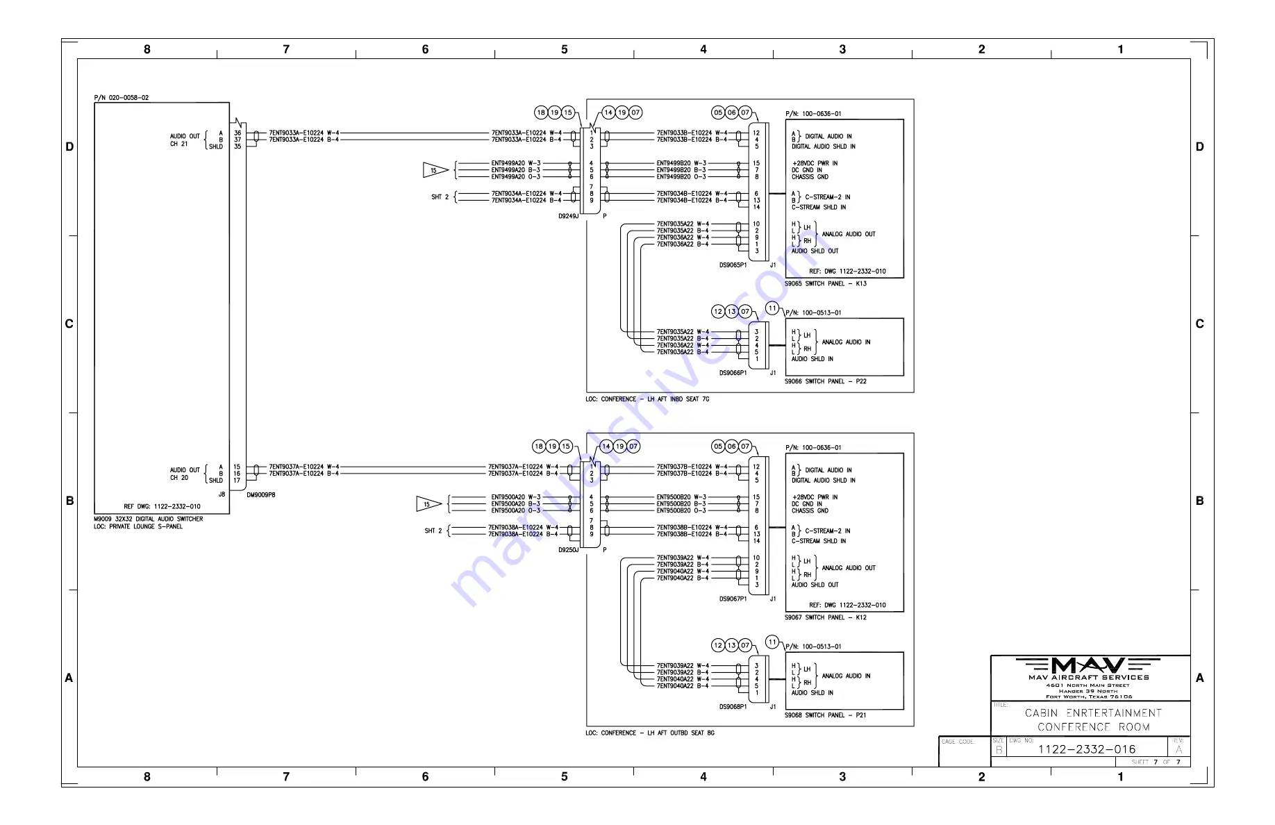 Boeing B767 Wiring Diagram Manual Supplement Download Page 73