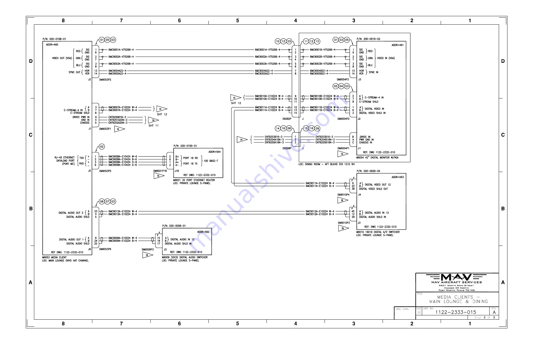 Boeing B767 Wiring Diagram Manual Supplement Download Page 91