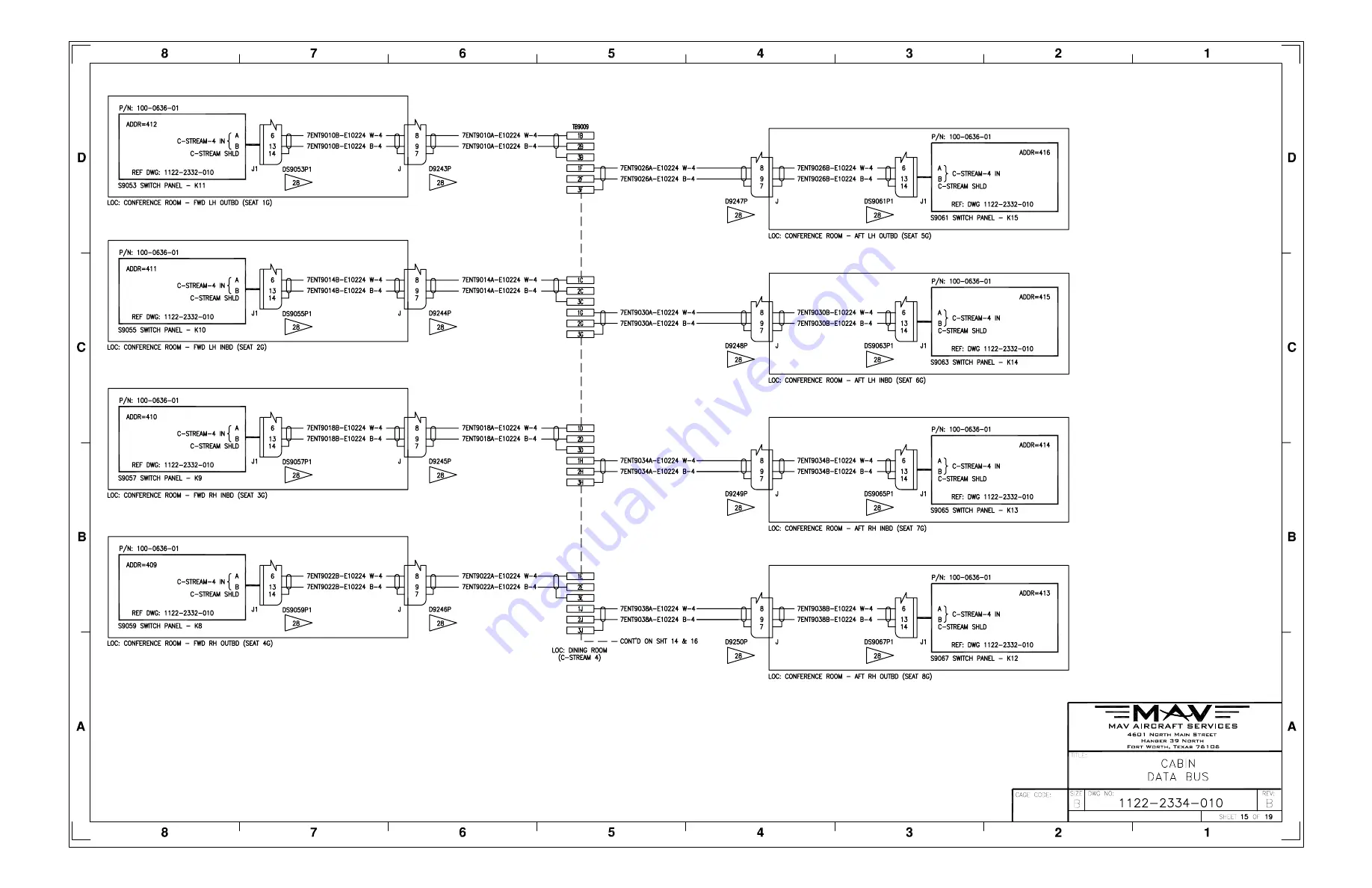 Boeing B767 Wiring Diagram Manual Supplement Download Page 111