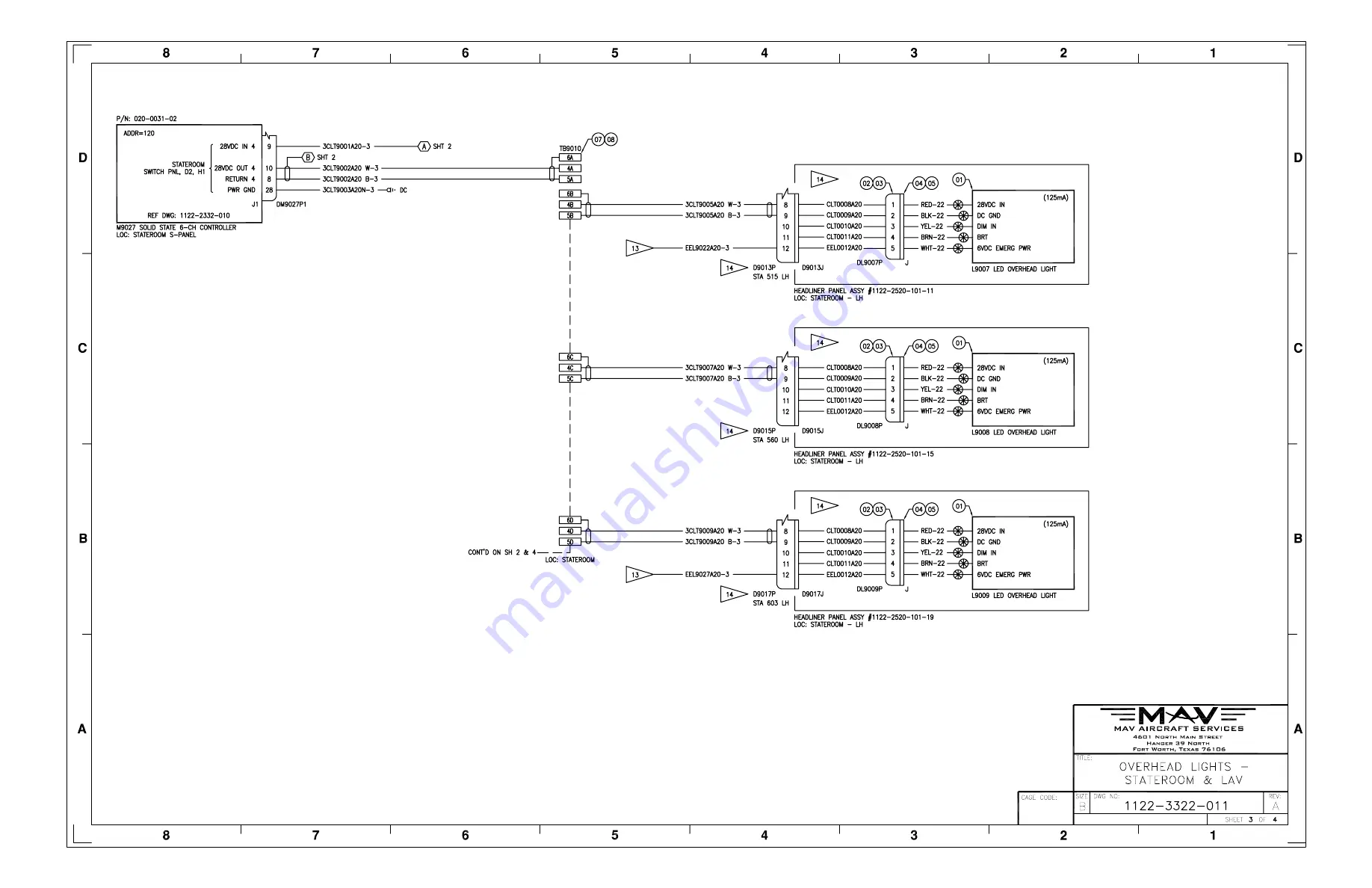 Boeing B767 Wiring Diagram Manual Supplement Download Page 214