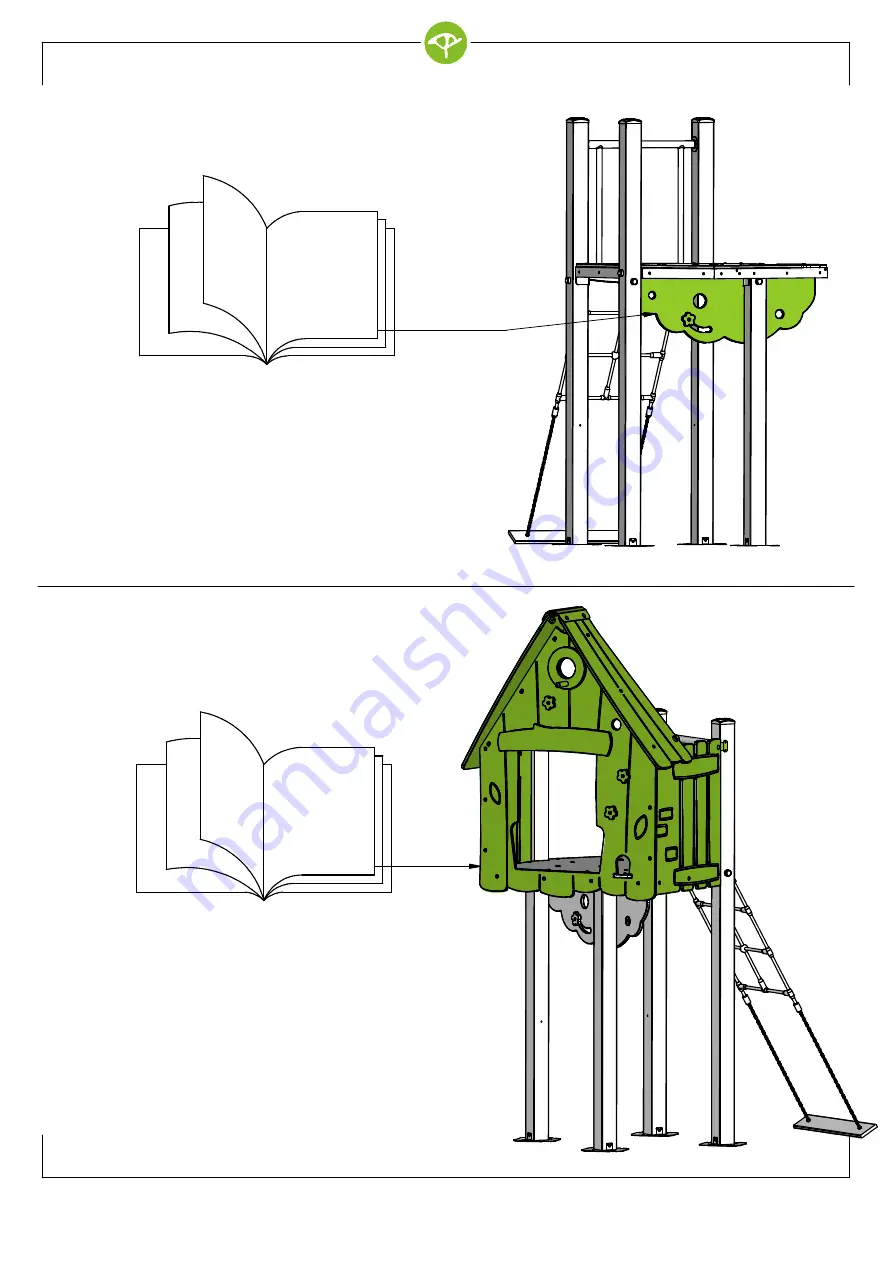 BOERPLAY BBIE105.HUR Installation Instructions Manual Download Page 9