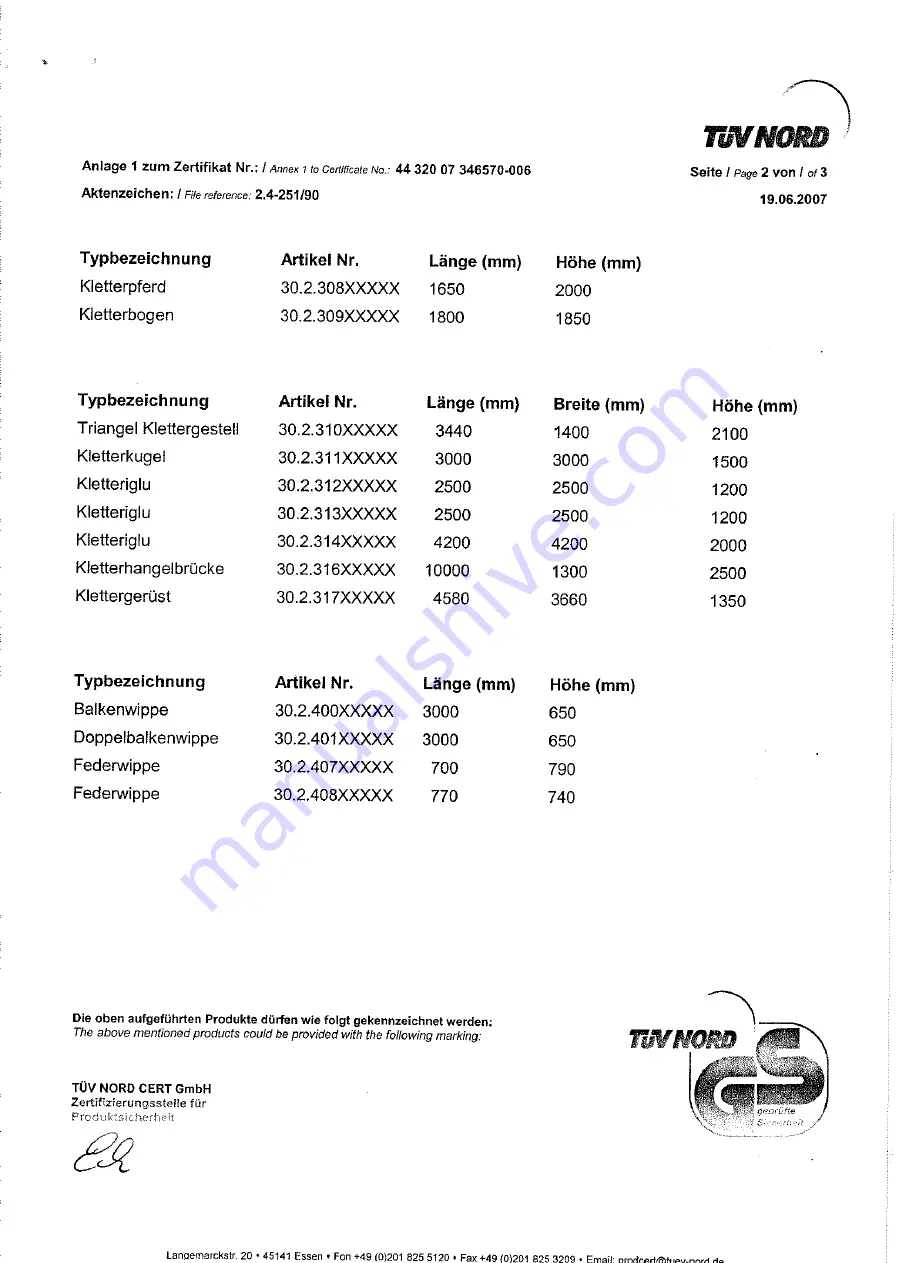 BOERPLAY CSPE410.320 Скачать руководство пользователя страница 10