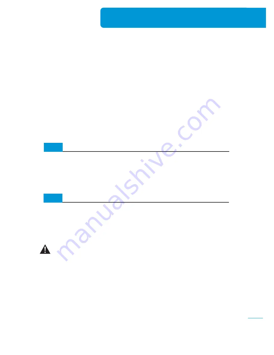 Bogen QUANTUM VOIP series Configuration And Operation Manual Download Page 5