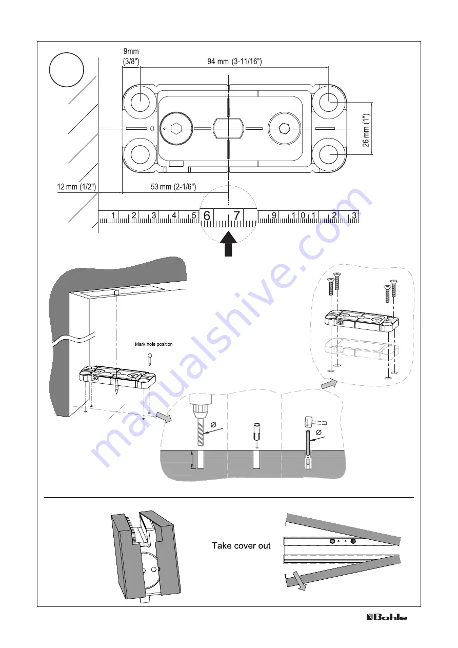 Bohle Alva ANSI 3 Скачать руководство пользователя страница 3