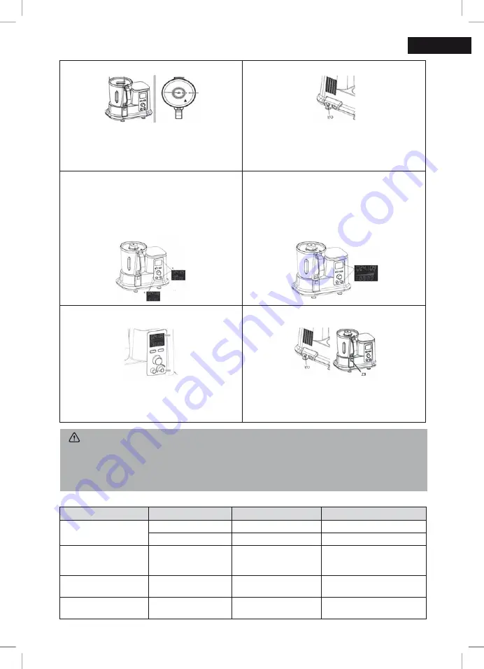 BOJ 05010604 User Manual Download Page 11