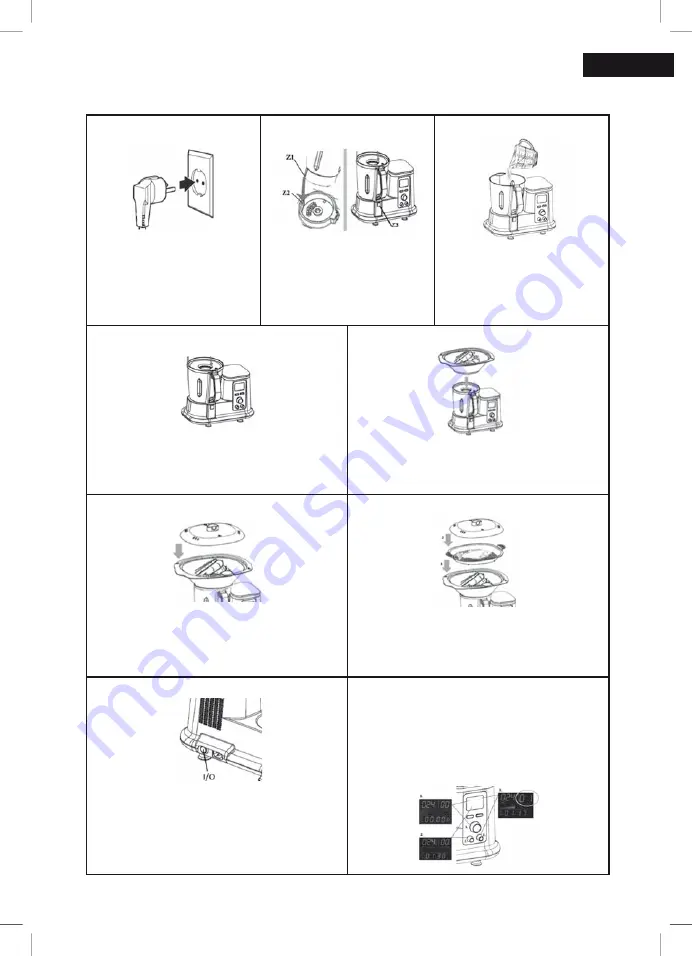 BOJ 05010604 User Manual Download Page 15