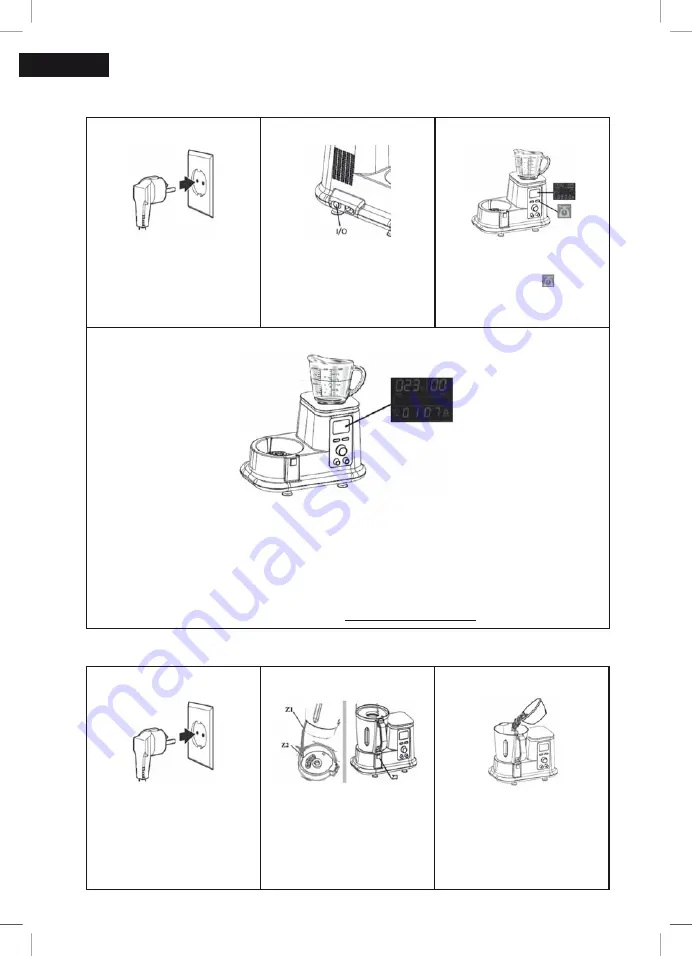 BOJ 05010604 User Manual Download Page 26