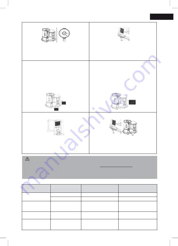 BOJ 05010604 User Manual Download Page 27