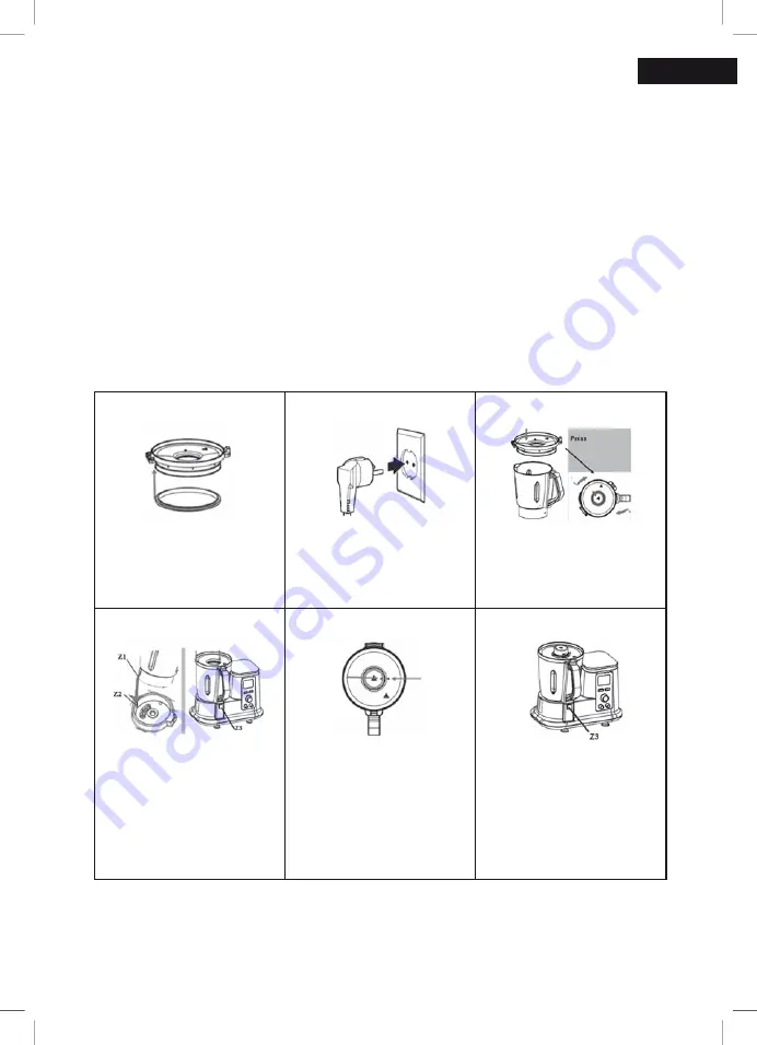 BOJ 05010604 User Manual Download Page 41