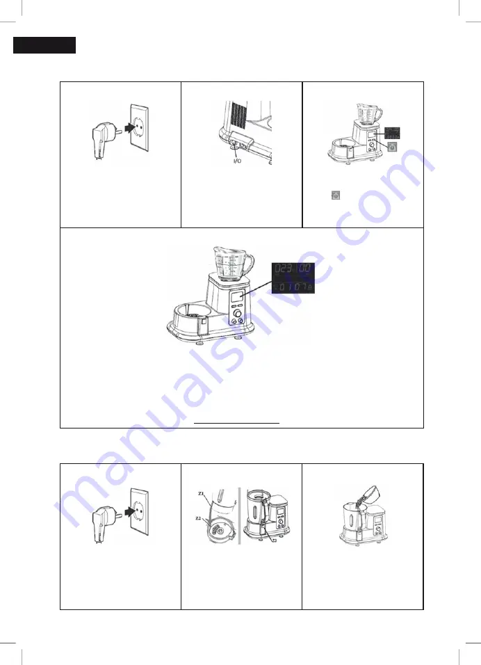 BOJ 05010604 User Manual Download Page 42