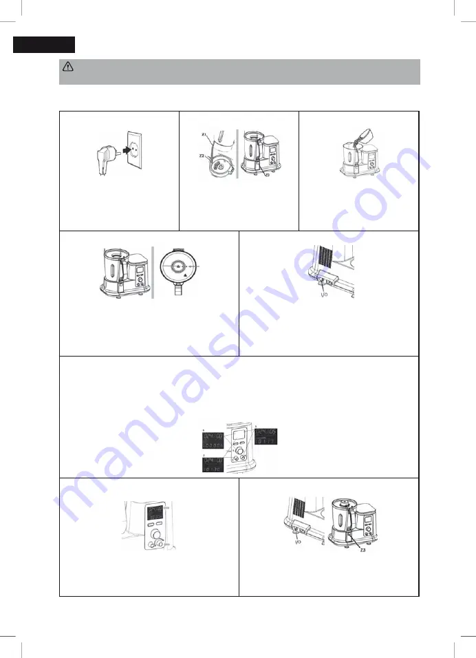 BOJ 05010604 User Manual Download Page 60