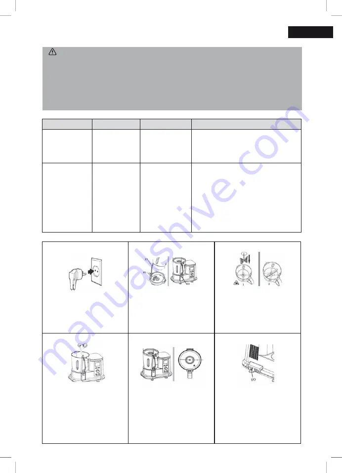 BOJ 05010604 User Manual Download Page 61