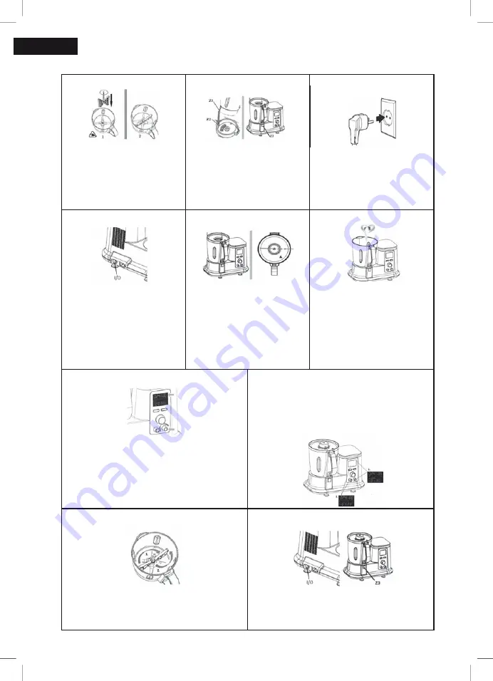 BOJ 05010604 User Manual Download Page 72