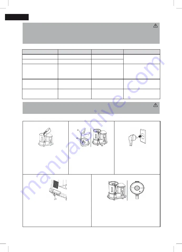 BOJ 05010604 User Manual Download Page 74